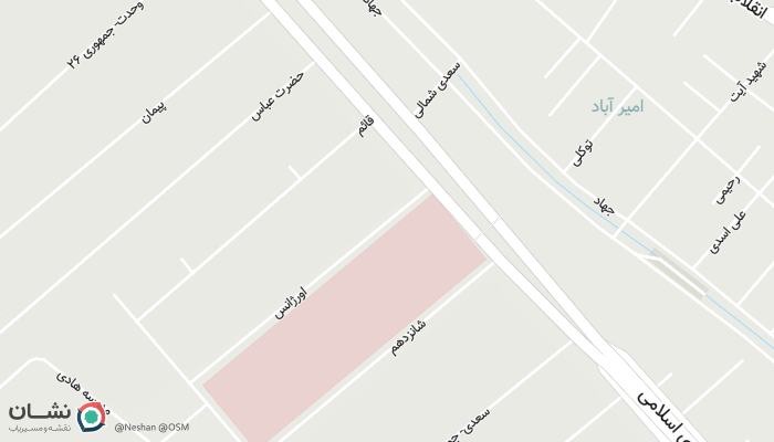 office location