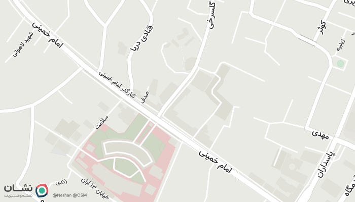 office location