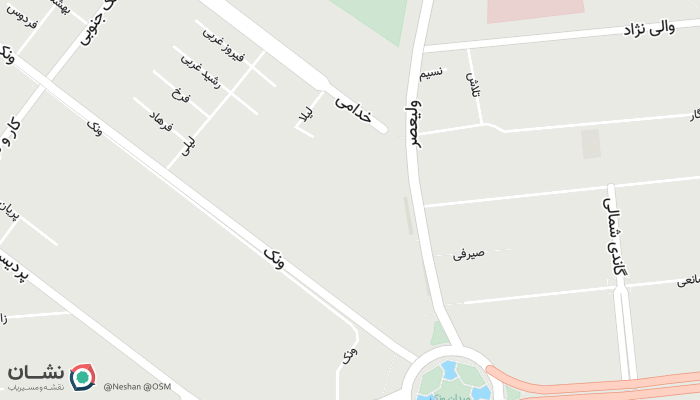 office location