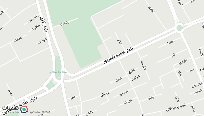 office location