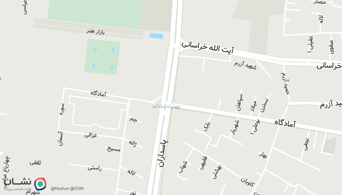 office location