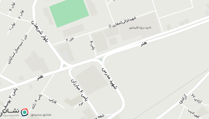 office location
