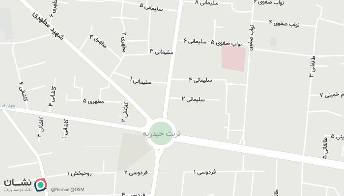 office location