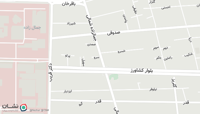 office location