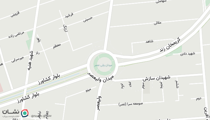 office location