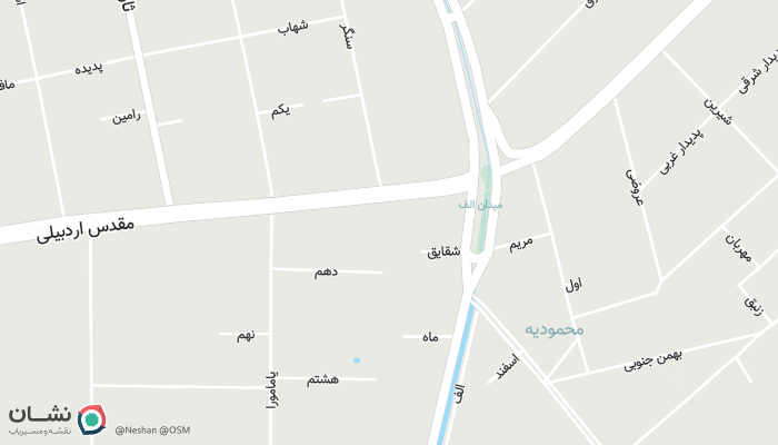 office location