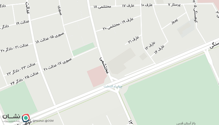 office location