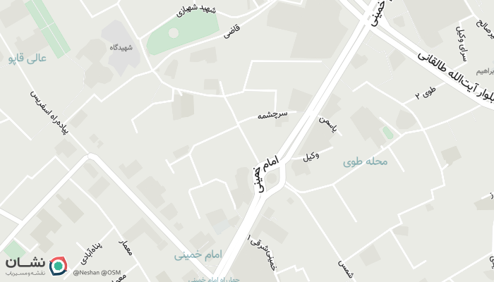 office location