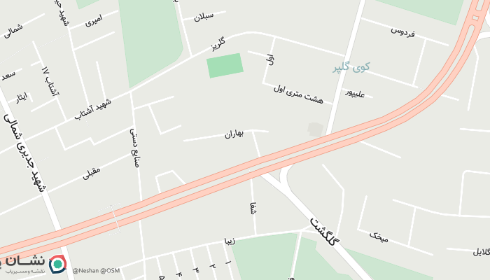 office location