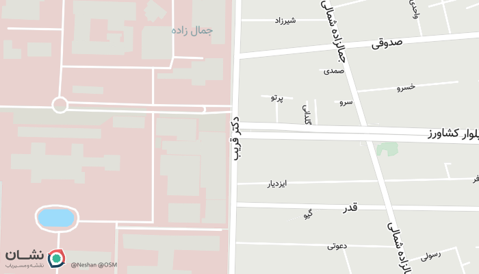 office location