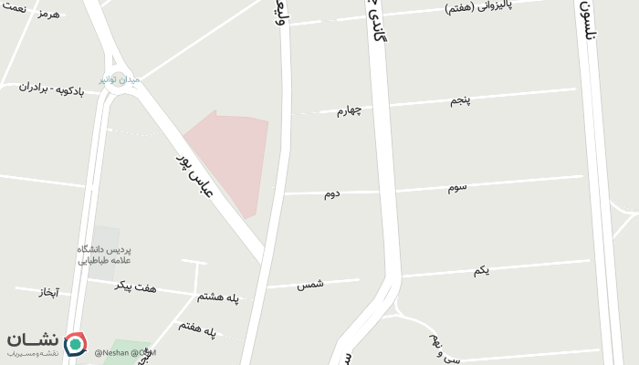 office location