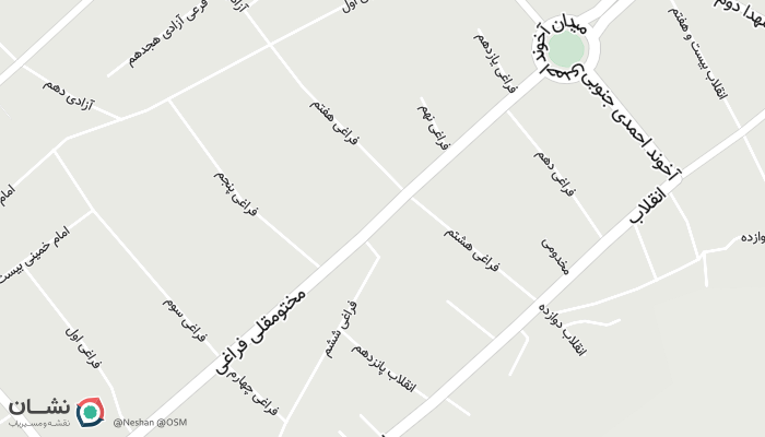 office location