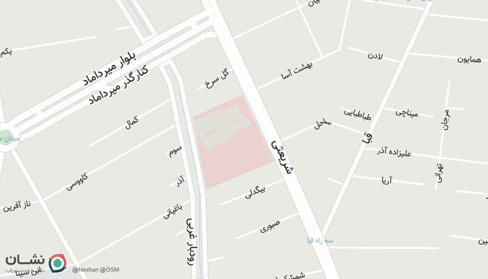 office location