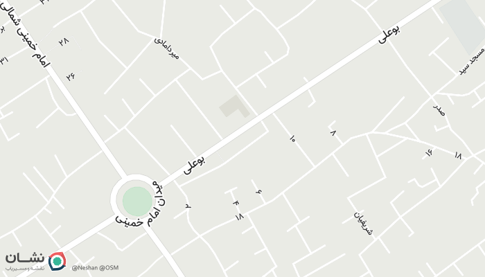 office location