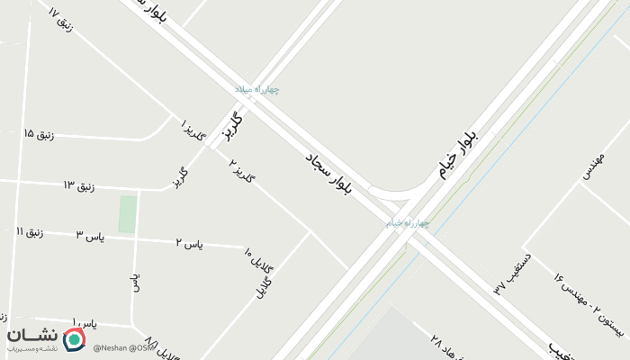 office location