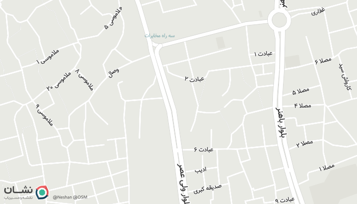 office location