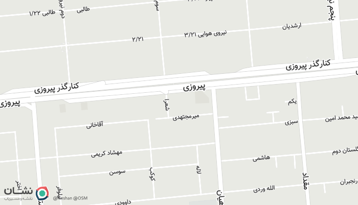 office location