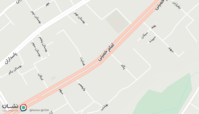 office location