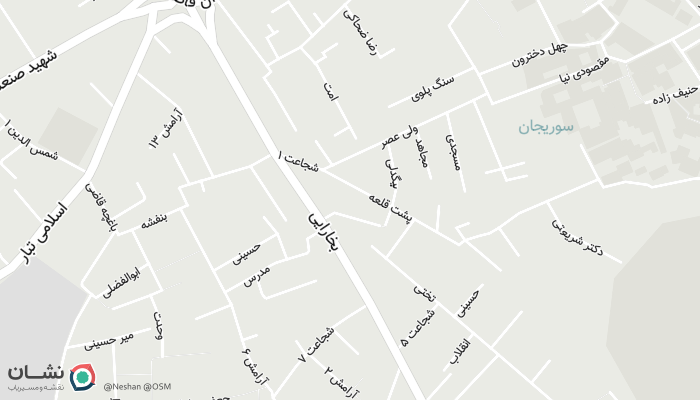 office location