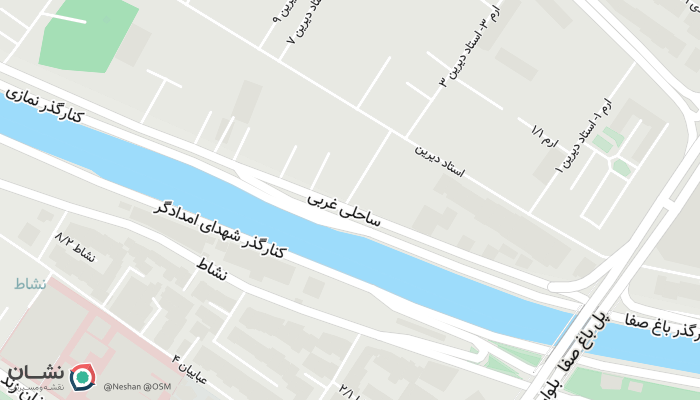 office location