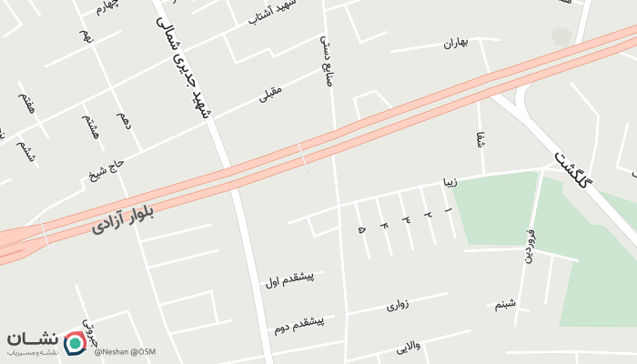 office location