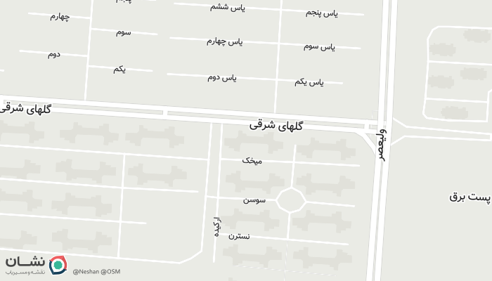 office location