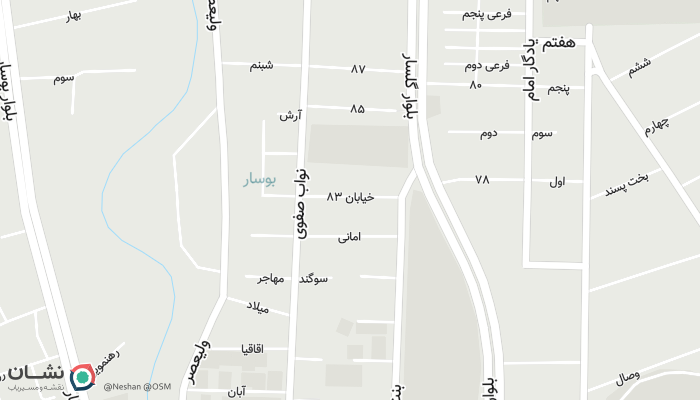 office location