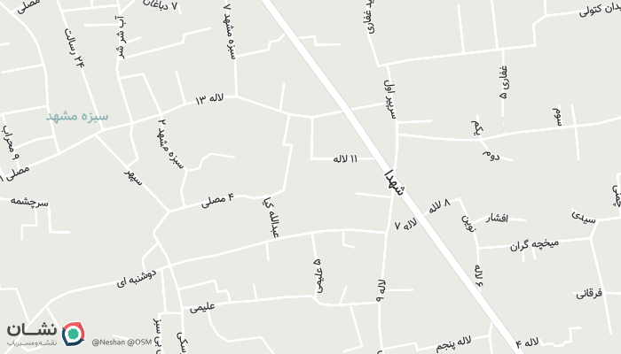 office location