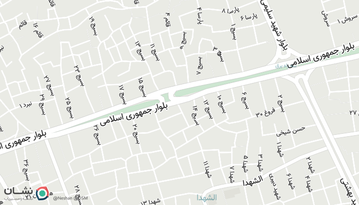 office location