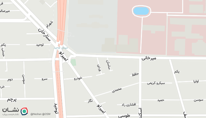 office location