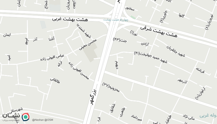 office location