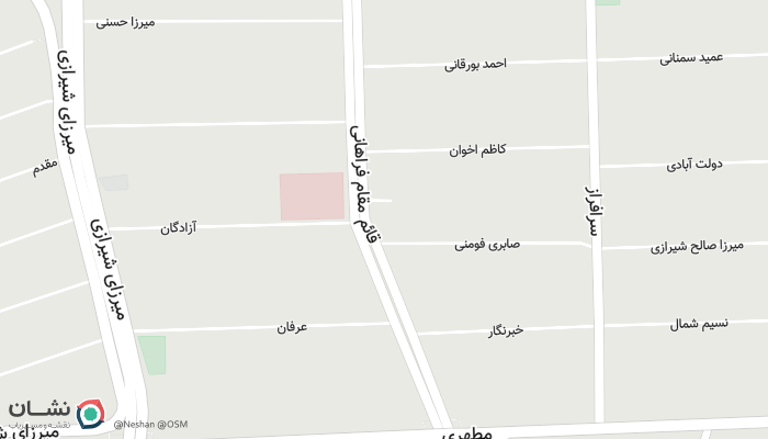 office location