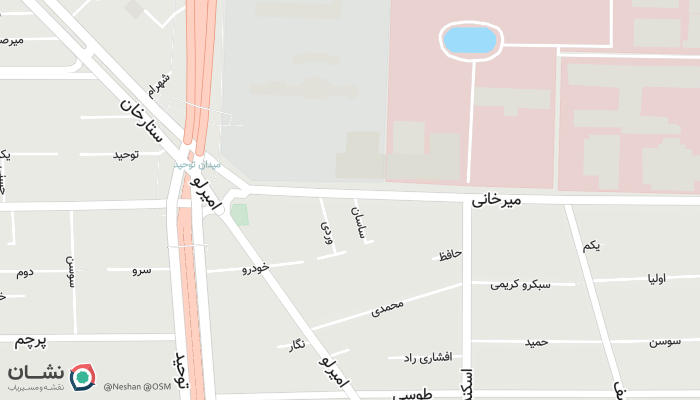 office location