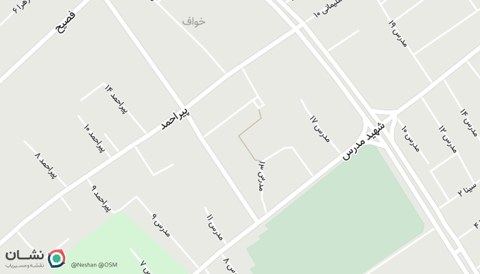 office location