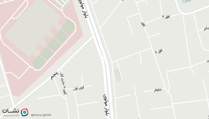 office location