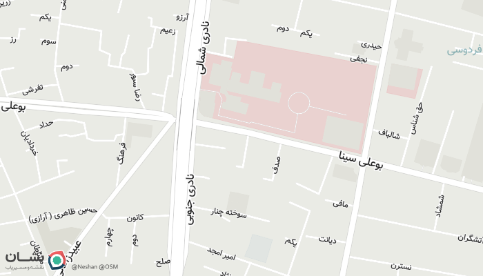 office location