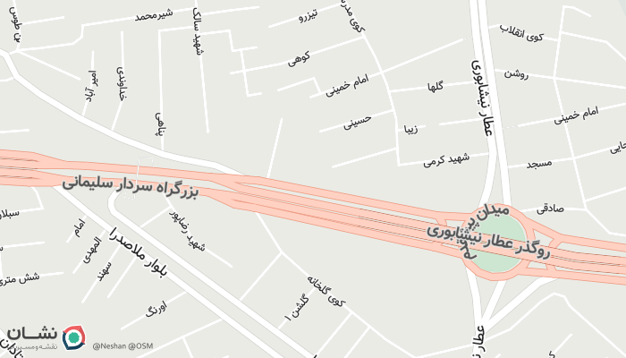 office location