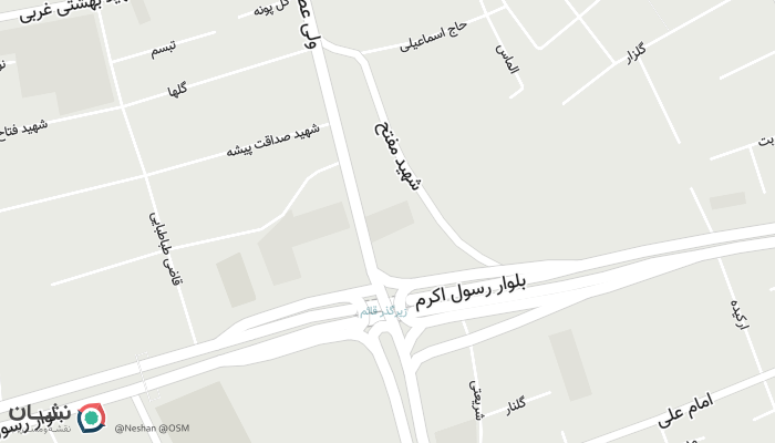 office location