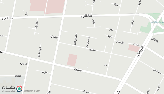 office location