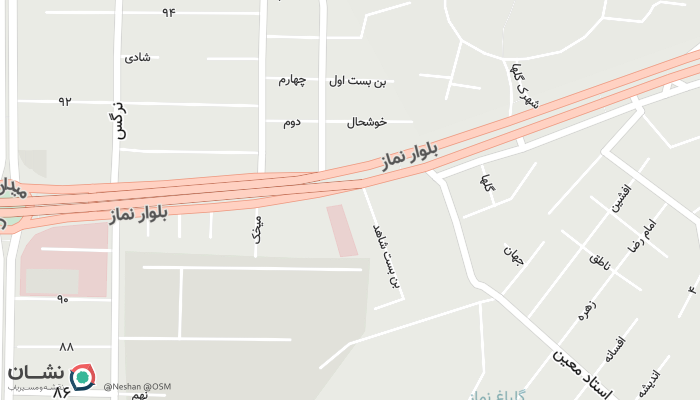 office location