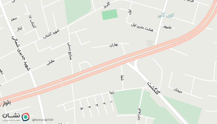 office location