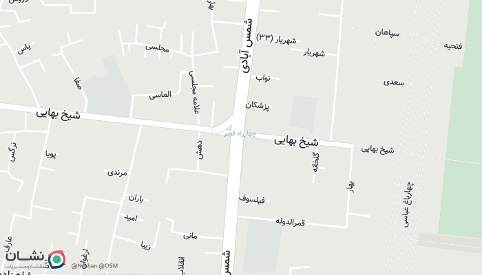 office location