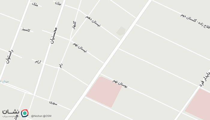 office location
