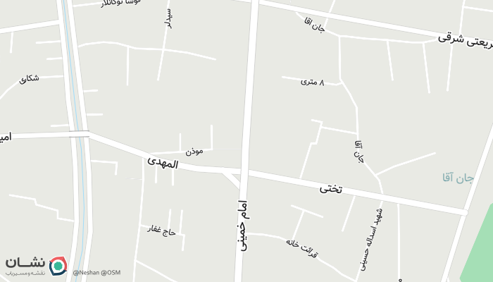 office location