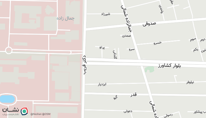 office location