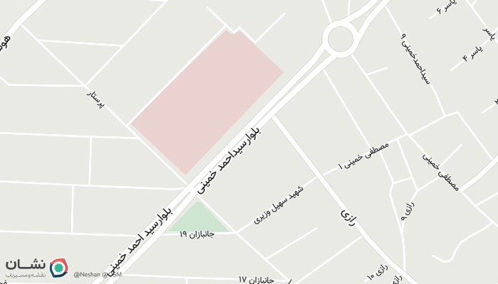 office location