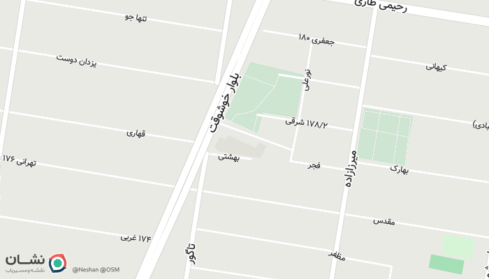office location