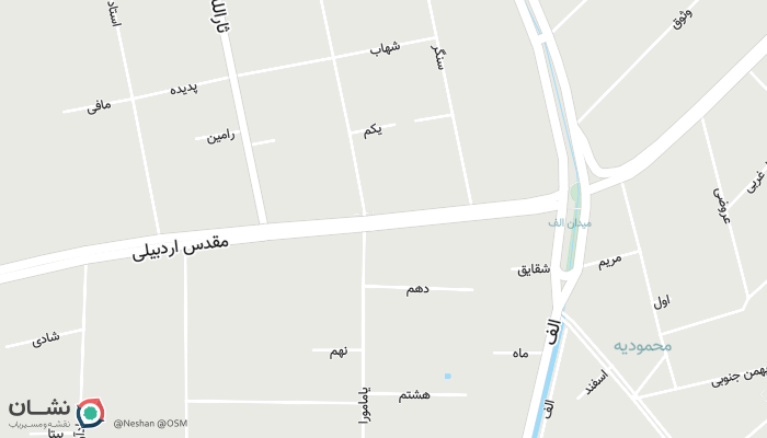 office location