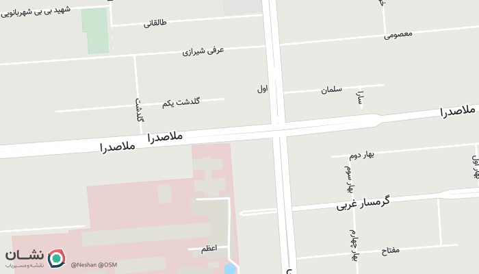 office location