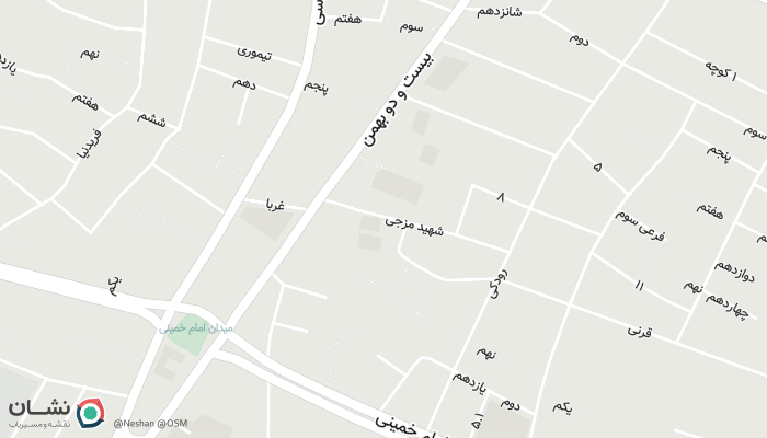 office location
